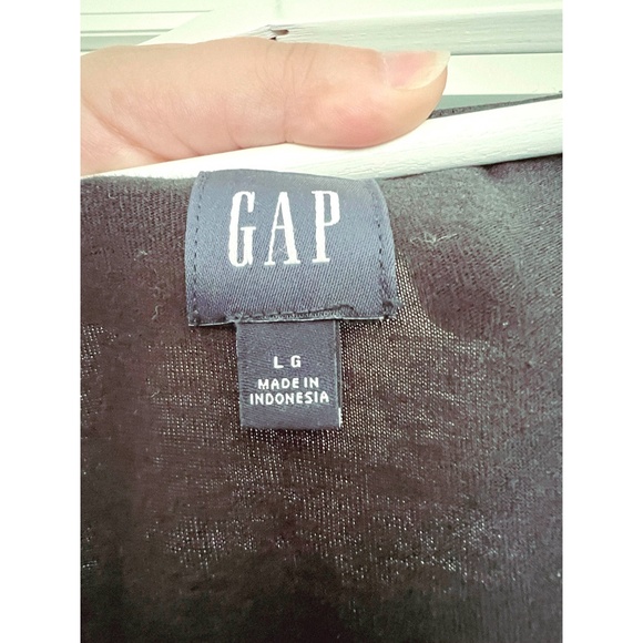 GAP  |  Tiered Midi Dress - Picture 4 of 5